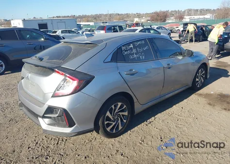 2020 Honda Civic Ex from USA, damaged, VIN SHHFK7H6XLU421072